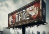 招牌广告宣传违法案例，法律与商业的双重挑战